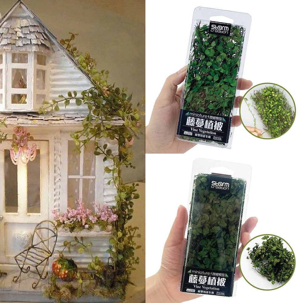 Outdoor Furniture Sale - 1 Box Scene Model Micro Landscape