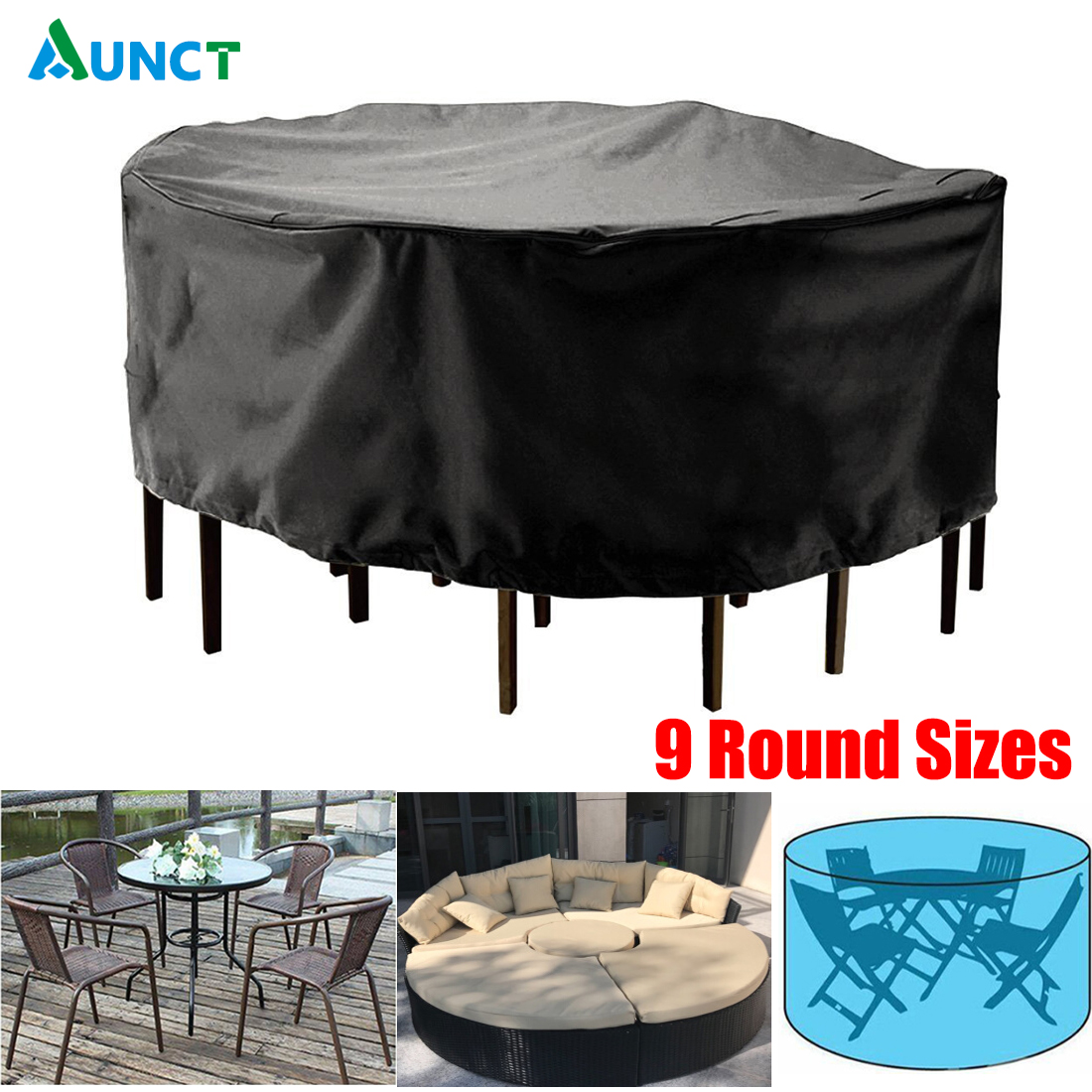 Outdoor Furniture Sale - Outdoor Garden Furniture Cover Round Table