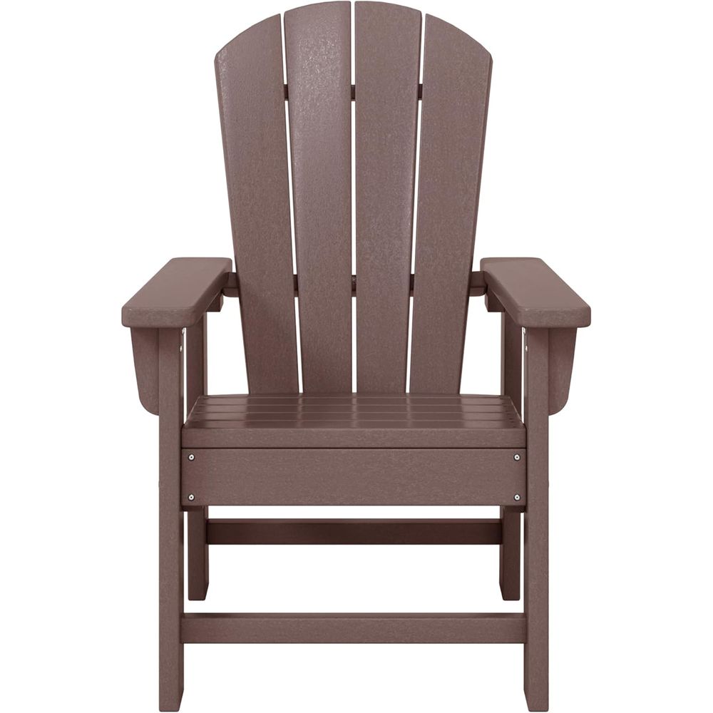 Outdoor Adirondack Plastic Pat - Adirondack Chair Wood incelemesi ve fiyatı