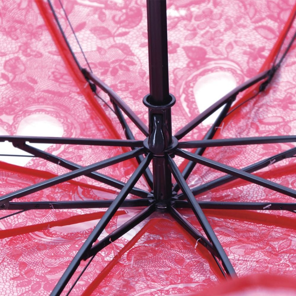 Vintage Foldable Lace Parasol  - Parasol Umbrella Large incelemesi ve fiyatı