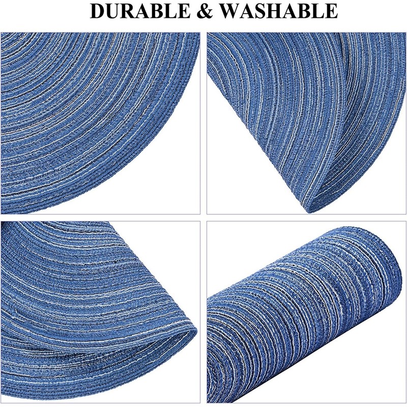 Sage Green Woven Placemats And - Outdoor Furniture Sale incelemesi ve fiyatı