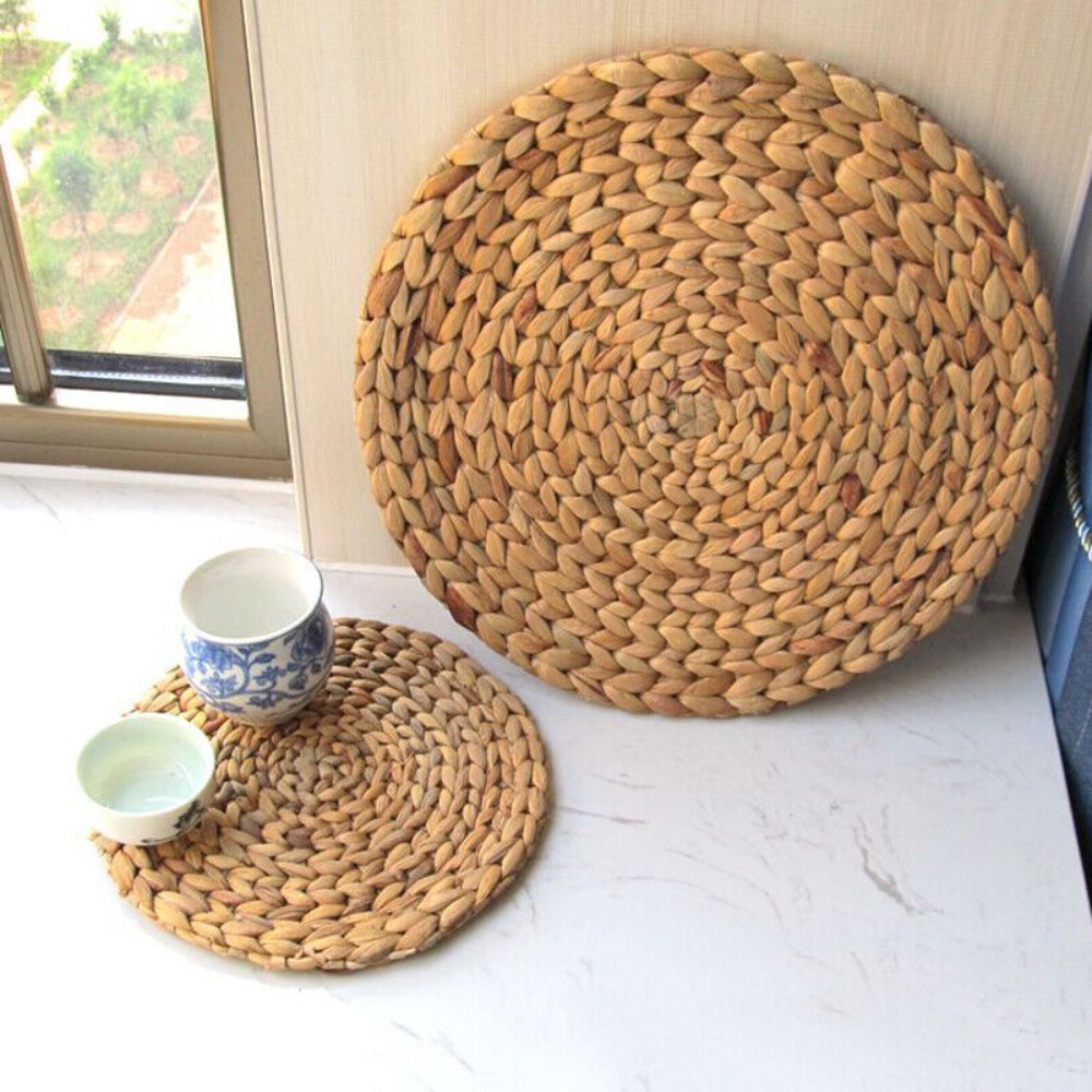 Natual Straw Weave Rattan Roun - Outdoor Furniture Sale incelemesi ve fiyatı