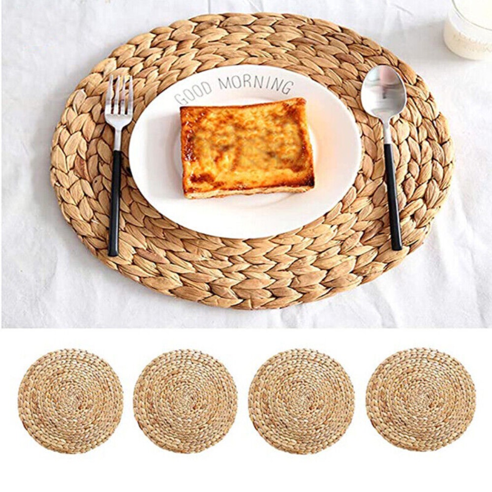 Natual Straw Weave Rattan Roun - Outdoor Furniture Sale incelemesi ve fiyatı