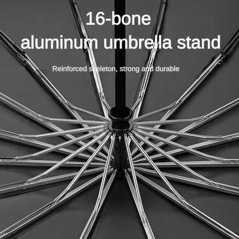 Super Large 140CM Automatic Fo - Parasol Umbrella Large incelemesi ve fiyatı