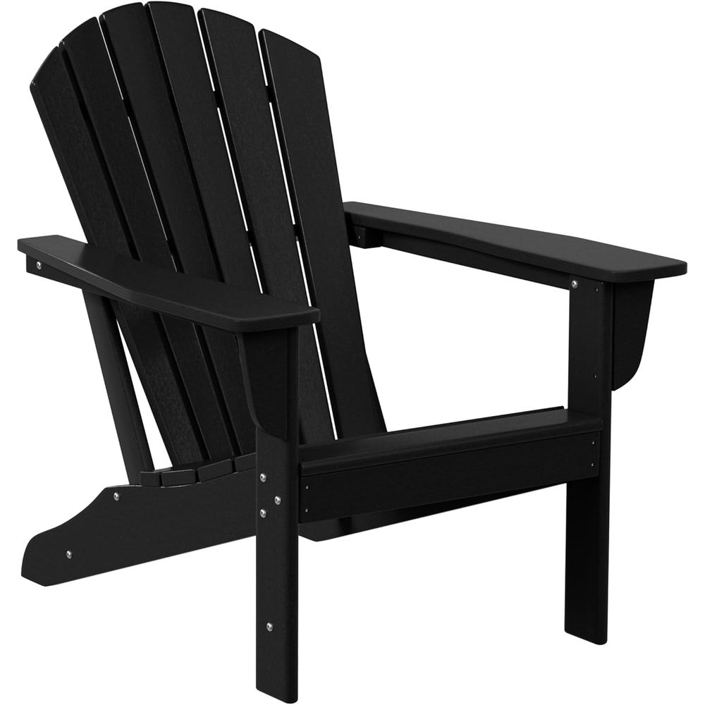 All-Weather HDPE Outdoor Adiro - Adirondack Chair Wood incelemesi ve fiyatı
