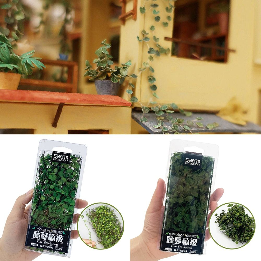 1 Box Scene Model Micro Landsc - Outdoor Furniture Sale incelemesi ve fiyatı