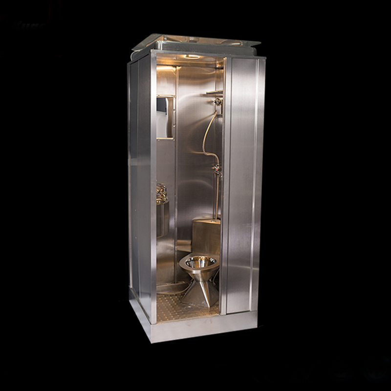 Prefab Outdoor Shower Room Sta - Outdoor Furniture Sale incelemesi ve fiyatı