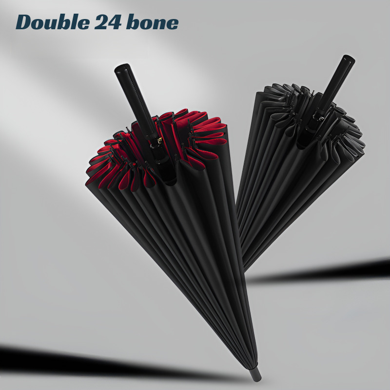 Extra large 24 bone double lay - Parasol Umbrella Large incelemesi ve fiyatı