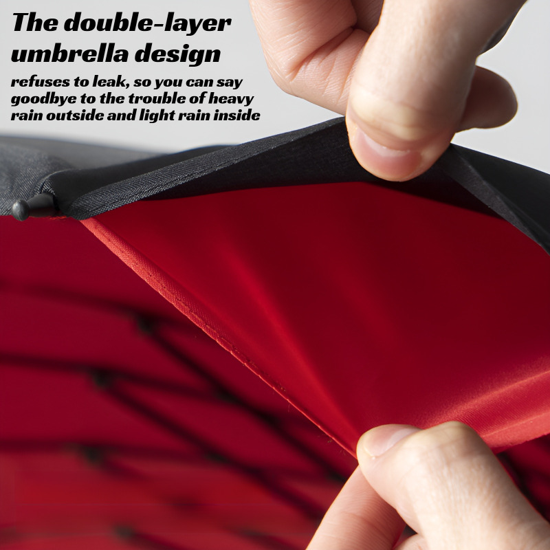 Extra large 24 bone double lay - Parasol Umbrella Large incelemesi ve fiyatı