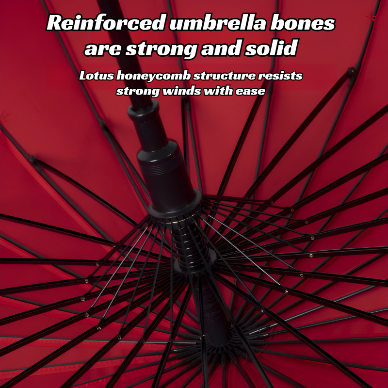 Extra large 24 bone double lay - Parasol Umbrella Large incelemesi ve fiyatı