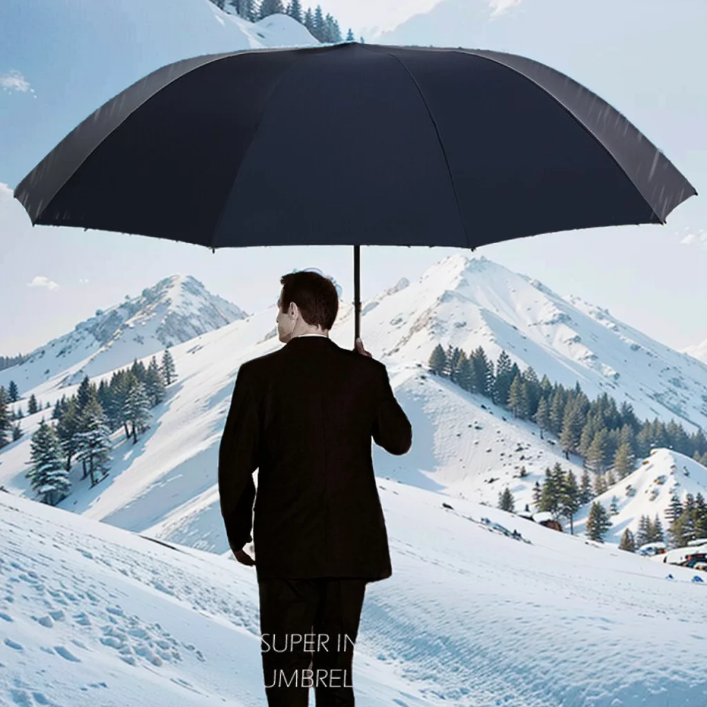 Hot 130CM Oversized Folding Um - Parasol Umbrella Large incelemesi ve fiyatı