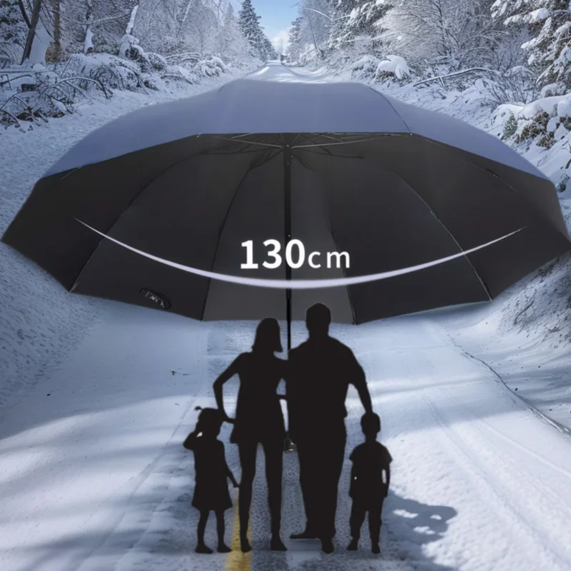 Hot 130CM Oversized Folding Um - Parasol Umbrella Large incelemesi ve fiyatı