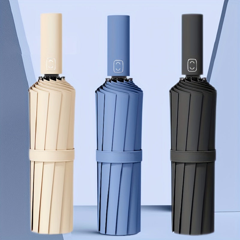 Reinforced 24-Bone Umbrella, M - Parasol Umbrella Large incelemesi ve fiyatı