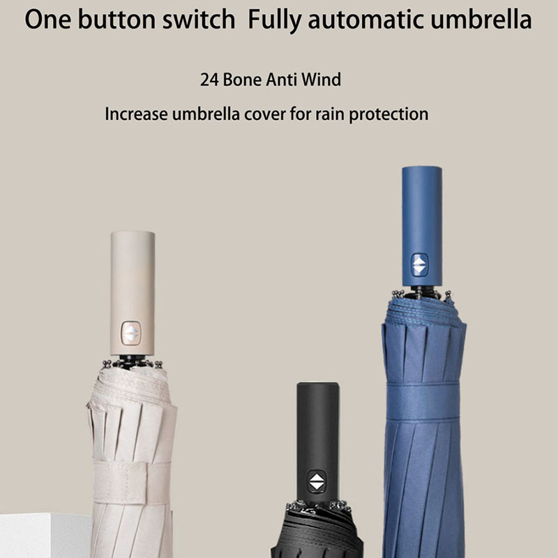 Reinforced 24-Bone Umbrella, M - Parasol Umbrella Large incelemesi ve fiyatı