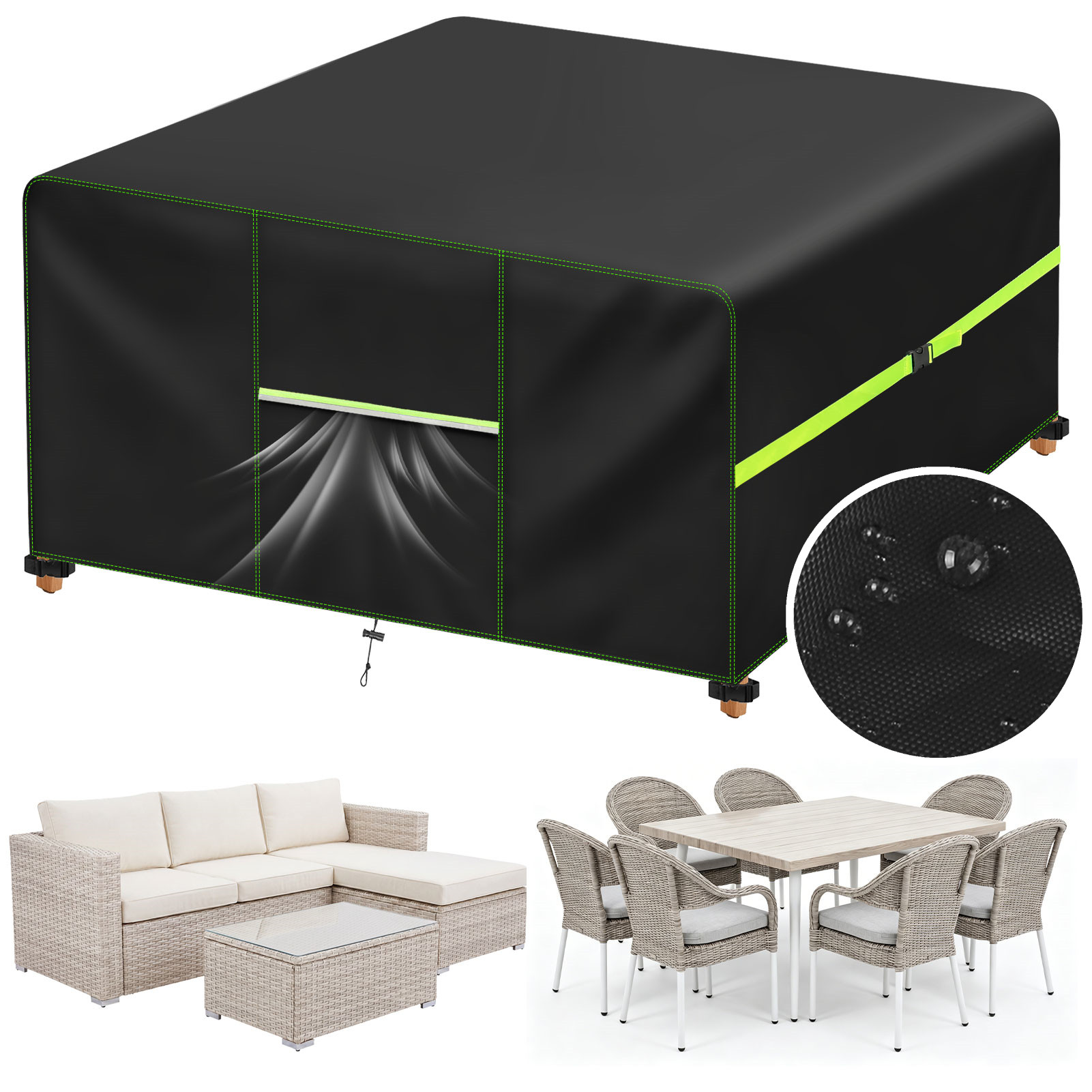 Garden Furniture Cover With Ai - Outdoor Furniture Sale incelemesi ve fiyatı