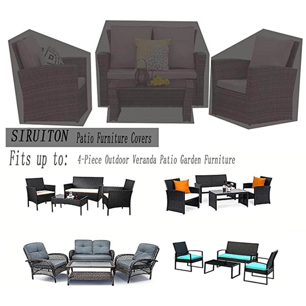 Multiple Sizes Waterproof chai - Outdoor Furniture Sale incelemesi ve fiyatı