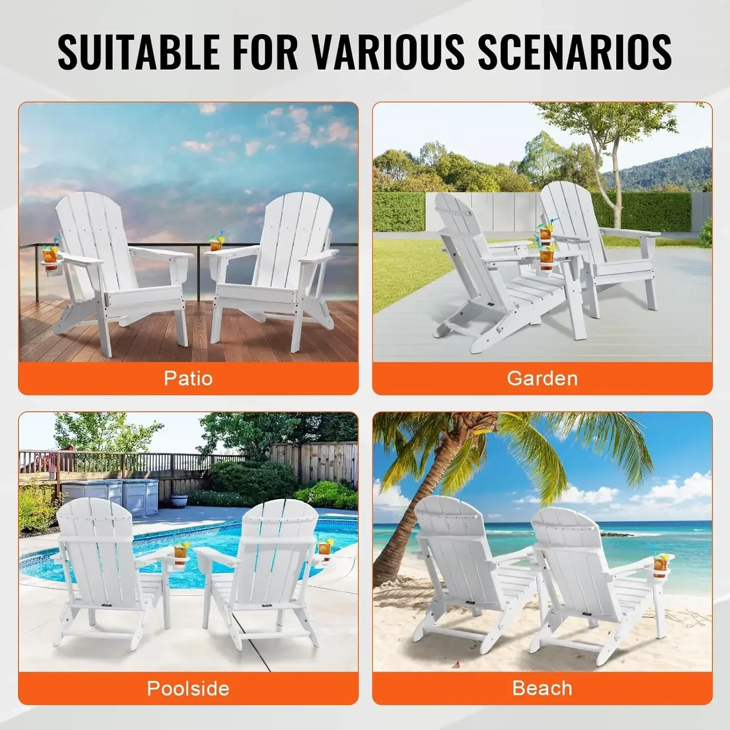 Hot salesBig deal Folding Adir - Outdoor Furniture With Fire Pit incelemesi ve fiyatı