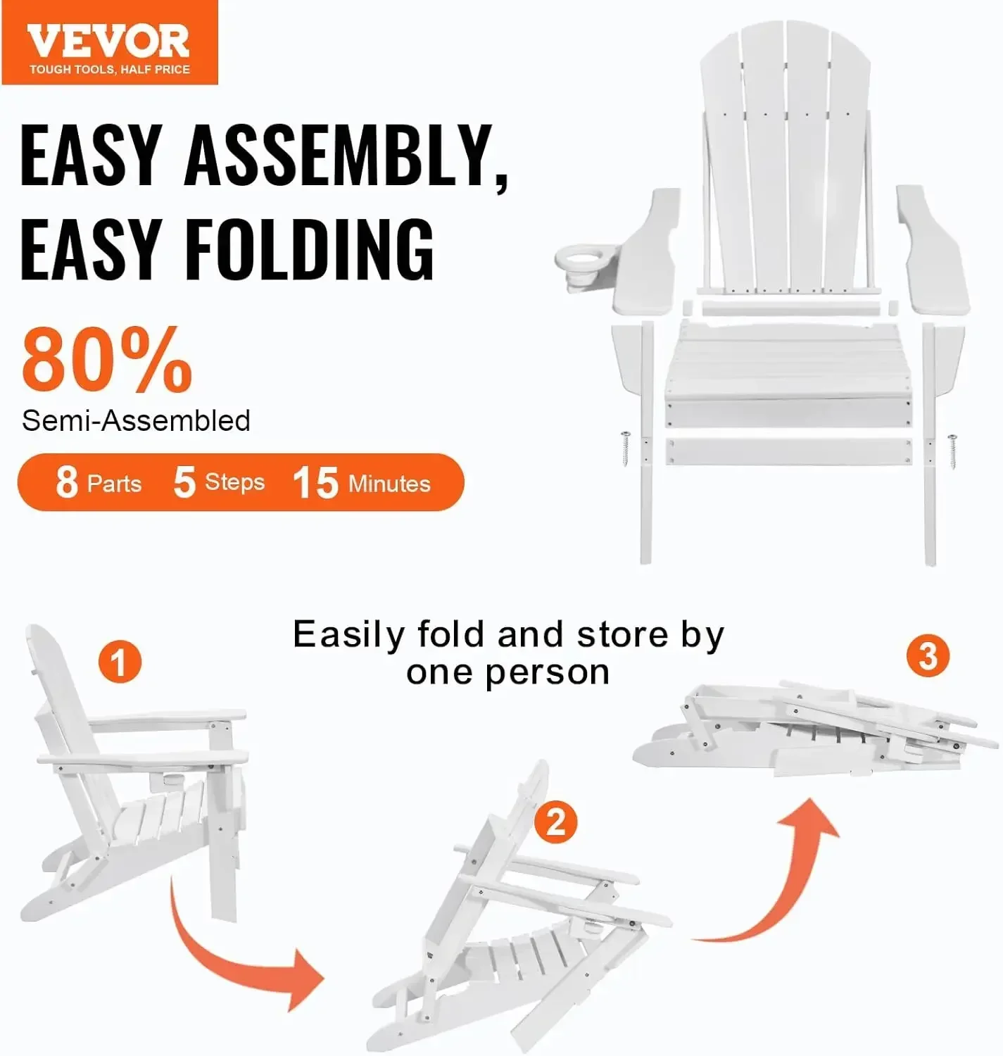 Hot salesBig deal Folding Adir - Outdoor Furniture With Fire Pit incelemesi ve fiyatı