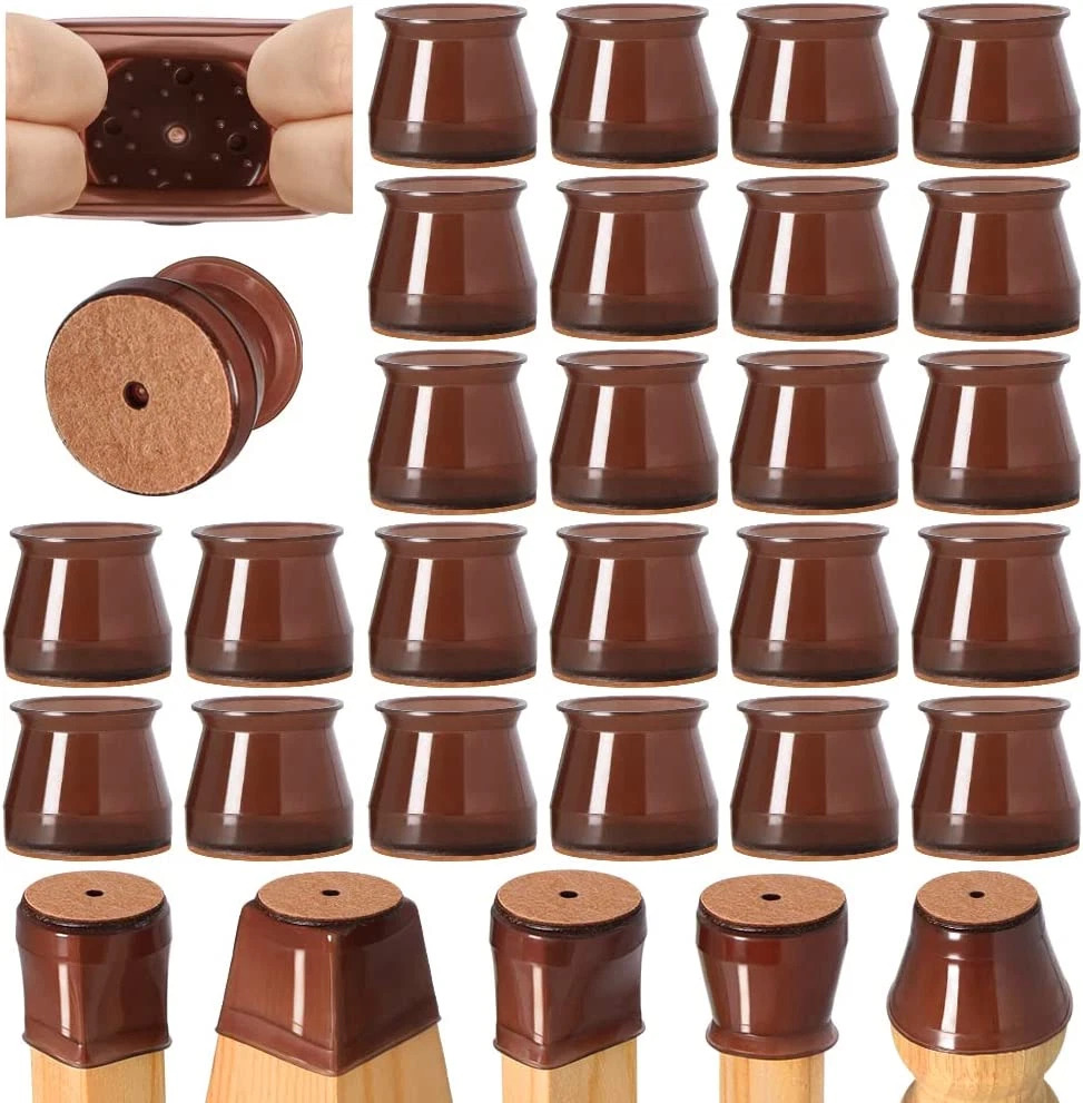 16Pcs Chair Leg Floor Protecto - Adirondack Chair Wood incelemesi ve fiyatı