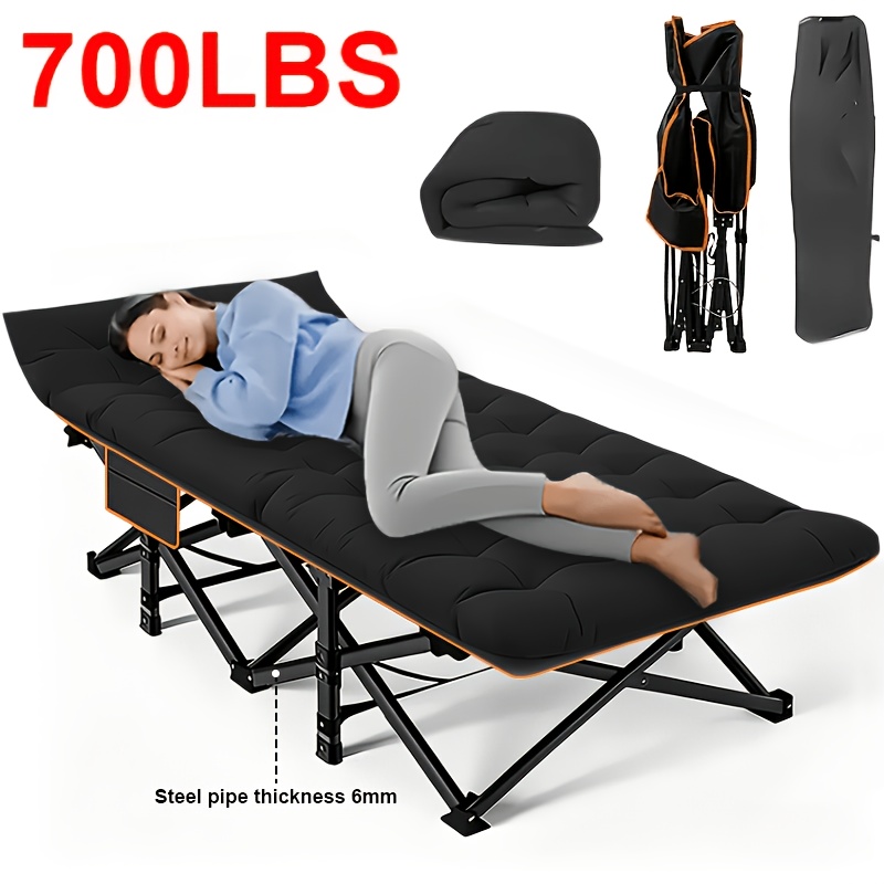 1-Piece 75-Inch Folding Bed, C - Outdoor Furniture Under $100 incelemesi ve fiyatı