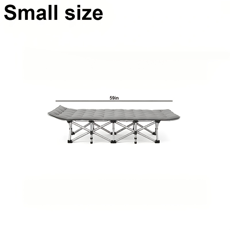 1-Piece 75-Inch Folding Bed, C - Outdoor Furniture Under $100 incelemesi ve fiyatı