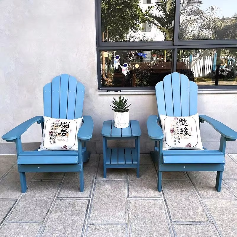 Modern Adirondack Folding Chai - Outdoor Furniture With Fire Pit incelemesi ve fiyatı