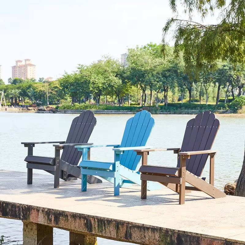 Modern Adirondack Folding Chai - Outdoor Furniture With Fire Pit incelemesi ve fiyatı