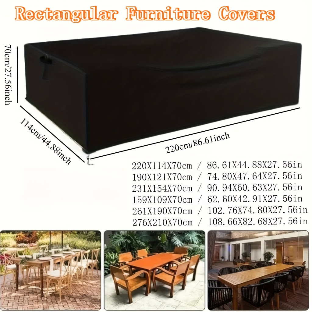 Outdoor Patio Furniture Covers - Outdoor Furniture Sale incelemesi ve fiyatı