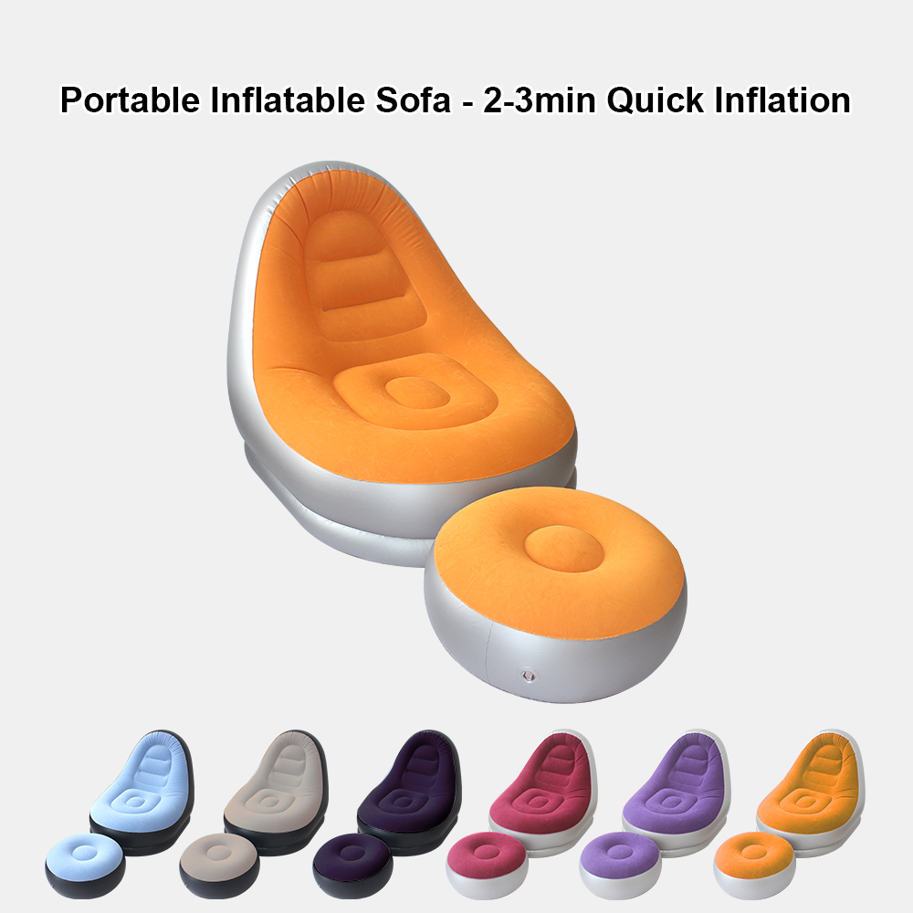 Portable Multicolor Inflatable - Outdoor Furniture Sale incelemesi ve fiyatı
