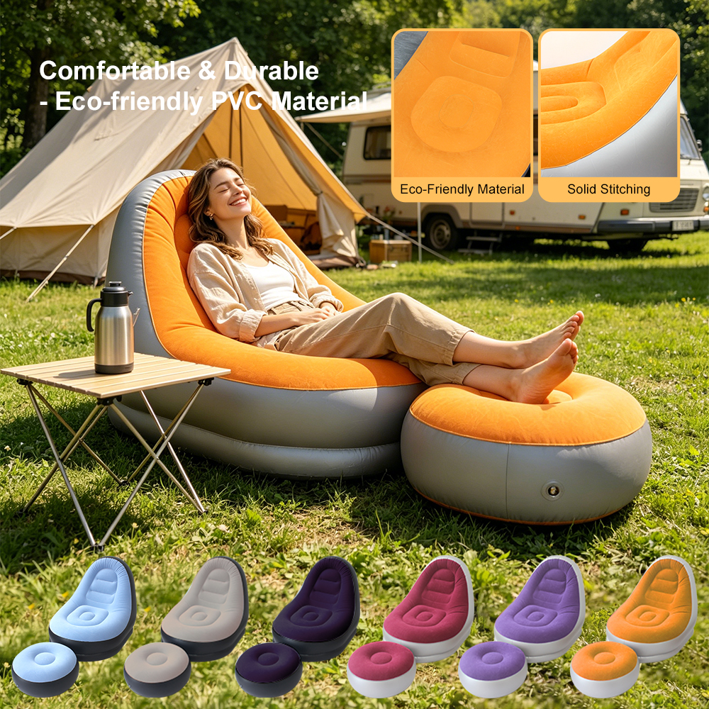 Portable Multicolor Inflatable - Outdoor Furniture Sale incelemesi ve fiyatı