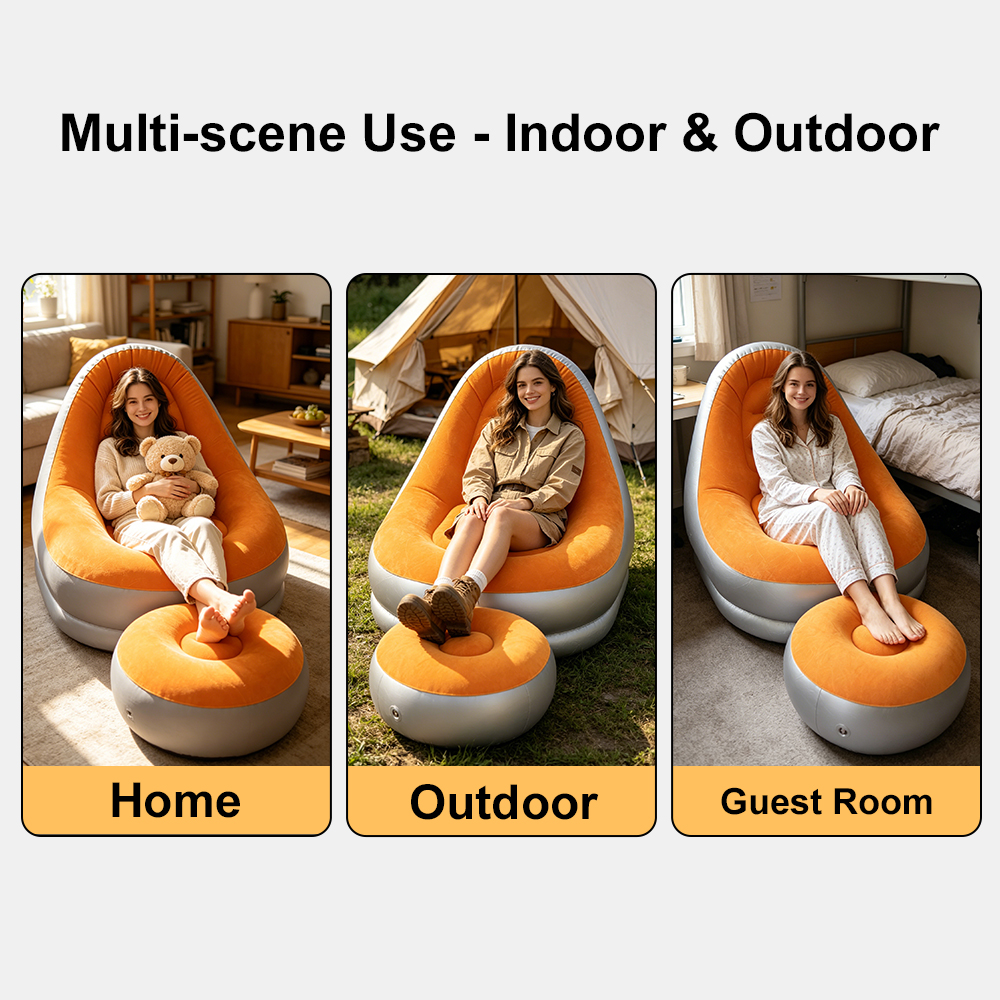 Portable Multicolor Inflatable - Outdoor Furniture Sale incelemesi ve fiyatı