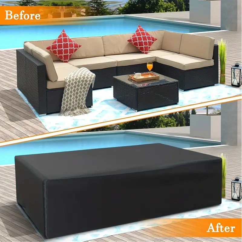 (102-137inch Length) size Outd - Outdoor Furniture Sale incelemesi ve fiyatı