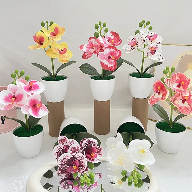1Pcs 20CM Simulation Plants Po - Outdoor Furniture Sale incelemesi ve fiyatı