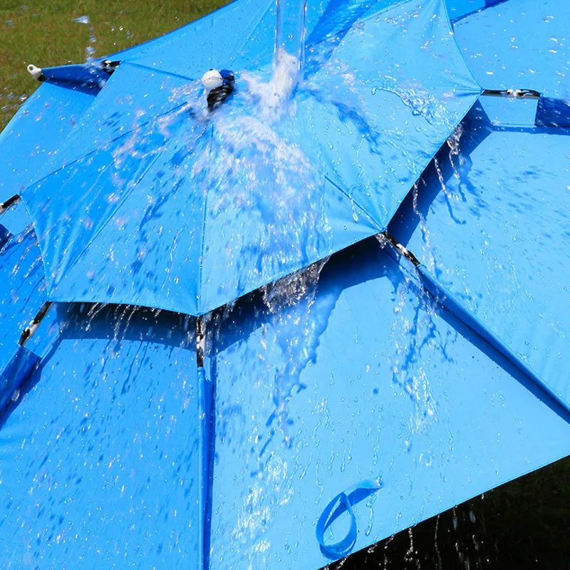 2.0-2.6M Blue Fishing Umbrella - Parasol Umbrella Large incelemesi ve fiyatı