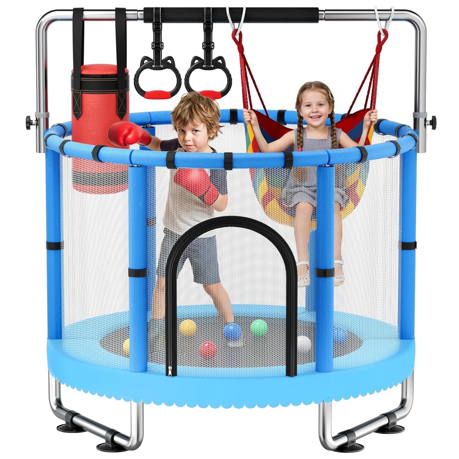 Toddler Trampoline,Trampoline  - Outdoor Furniture Sale incelemesi ve fiyatı