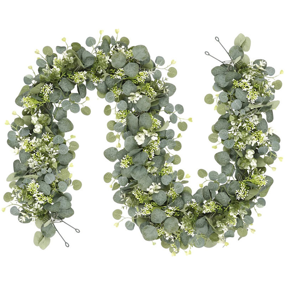 Artificial Eucalyptus Garland  - Outdoor Furniture Sale incelemesi ve fiyatı