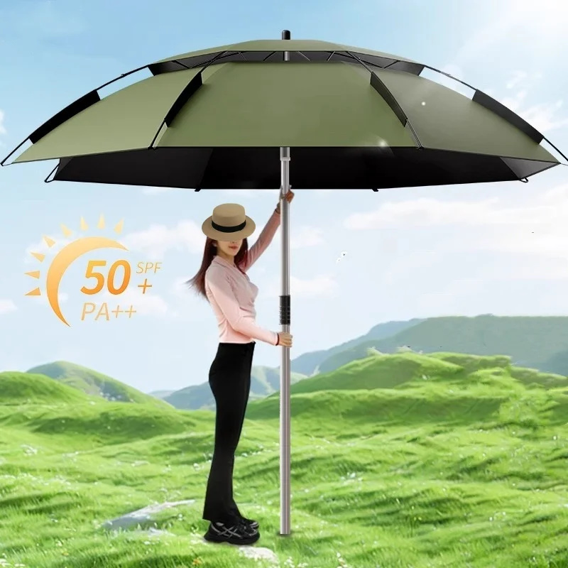 2.0-2.6M Fishing Parasol 201 S - Parasol Umbrella Large incelemesi ve fiyatı
