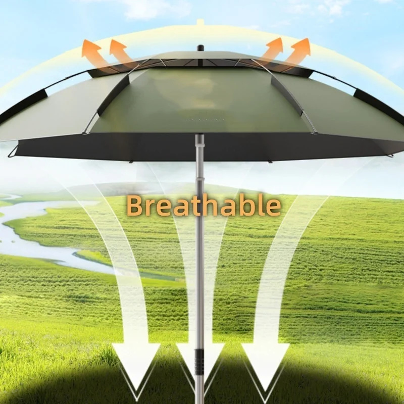 2.0-2.6M Fishing Parasol 201 S - Parasol Umbrella Large incelemesi ve fiyatı