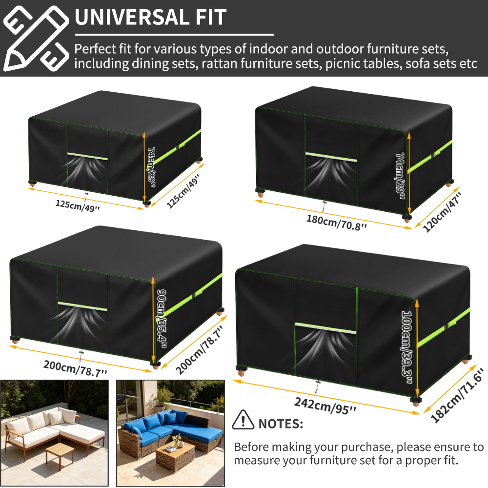 Garden Furniture Covers With A - Outdoor Furniture Sale incelemesi ve fiyatı