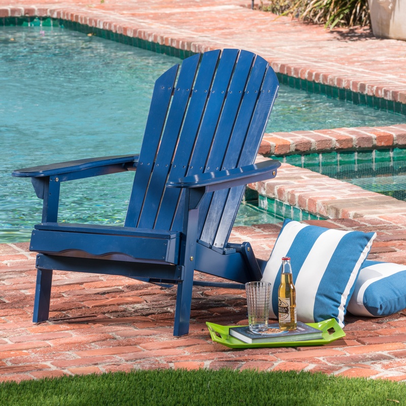 Malibu Adirondack Chair Outdoo - Adirondack Chair Wood incelemesi ve fiyatı