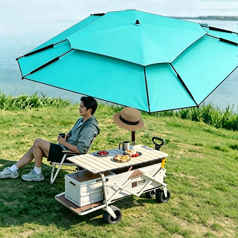 2.0-2.6M New Octagonal Fishing - Parasol Umbrella Large incelemesi ve fiyatı