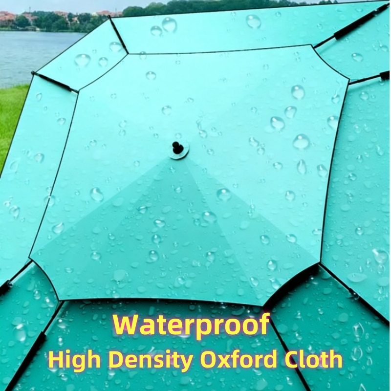 2.0-2.6M New Octagonal Fishing - Parasol Umbrella Large incelemesi ve fiyatı