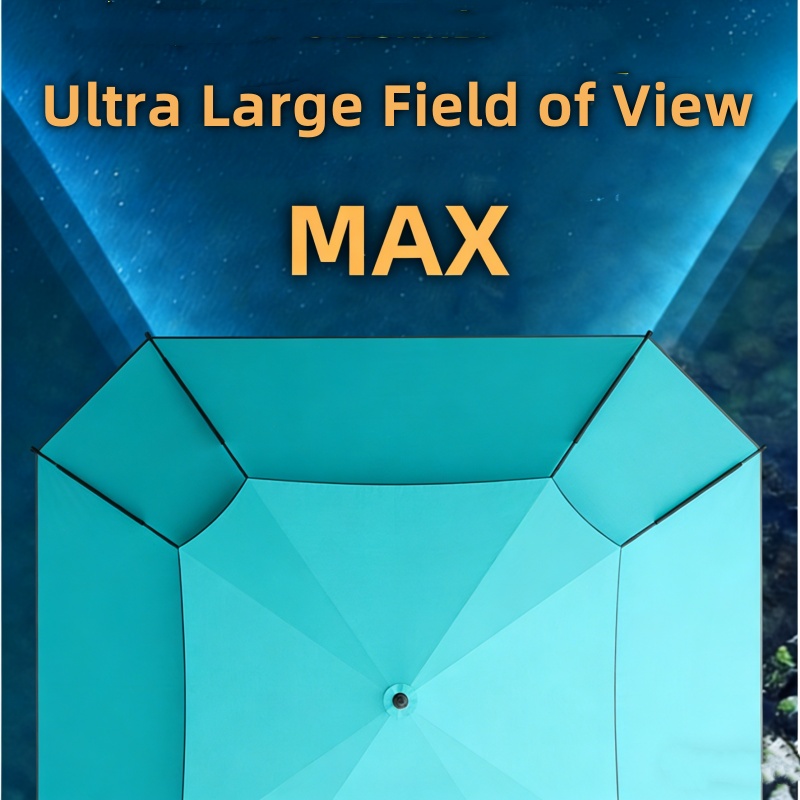 2.0-2.6M New Octagonal Fishing - Parasol Umbrella Large incelemesi ve fiyatı
